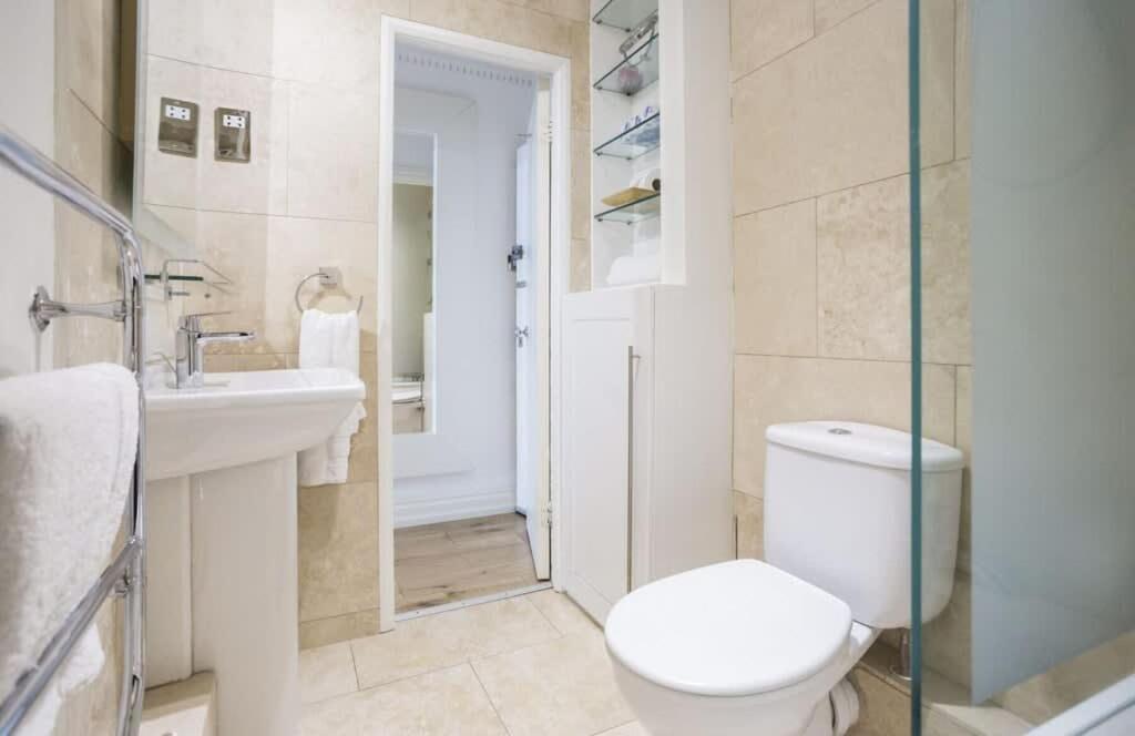 Apartamento Living In The Heart Of Londres
