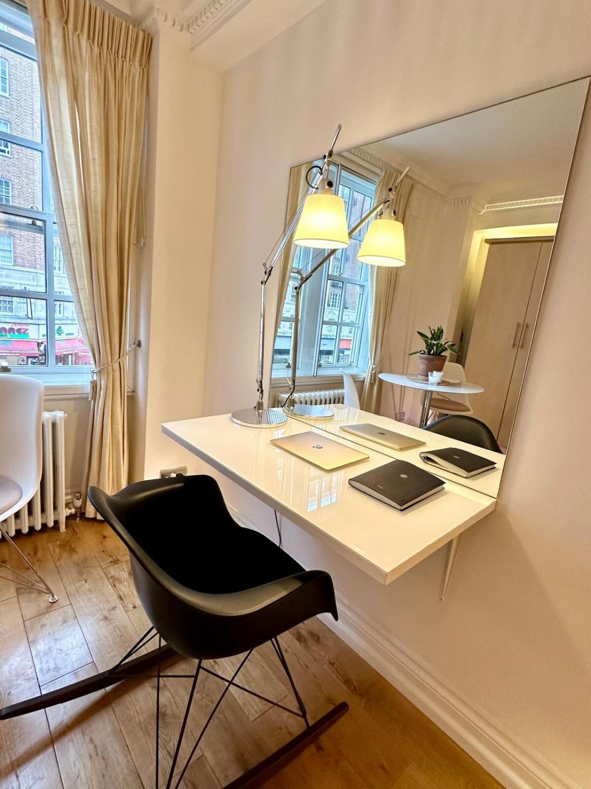 Apartamento Living In The Heart Of