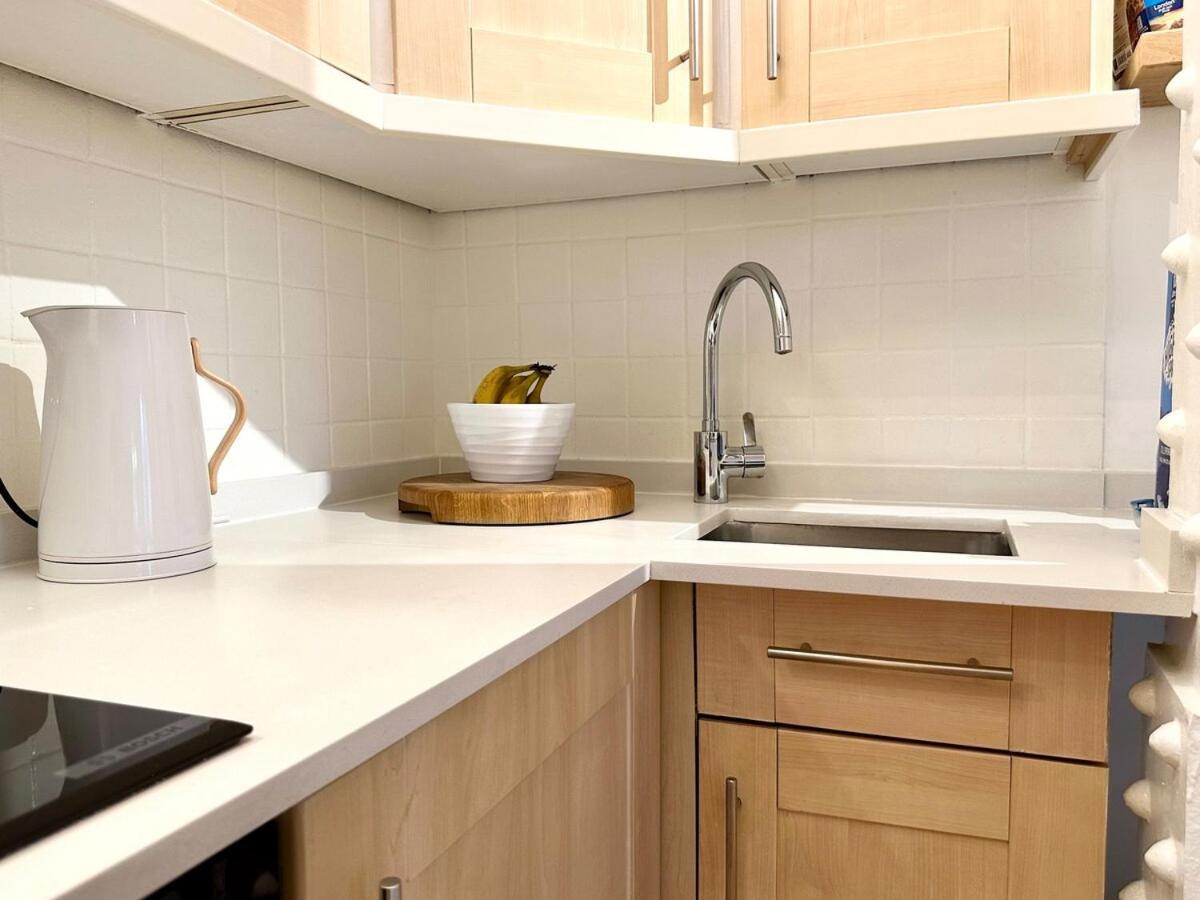 Apartamento Living In The Heart Of